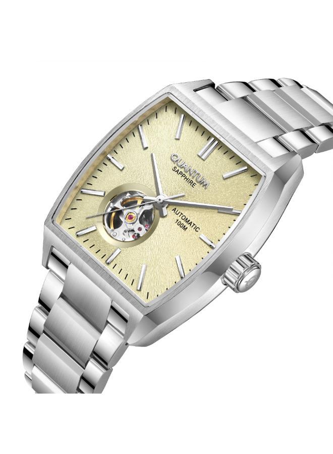 Quantum Men's Metal Analog Watch QMG1226.310 - 38 mm - Image 2